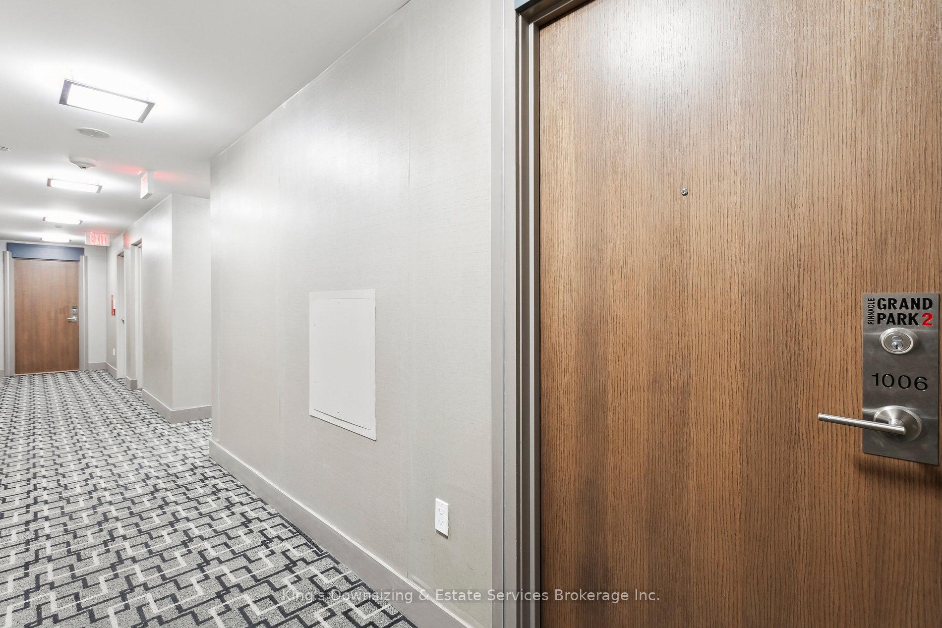 1 Bedroom Condo at 3975 Grand Park,  Mississauga For sale