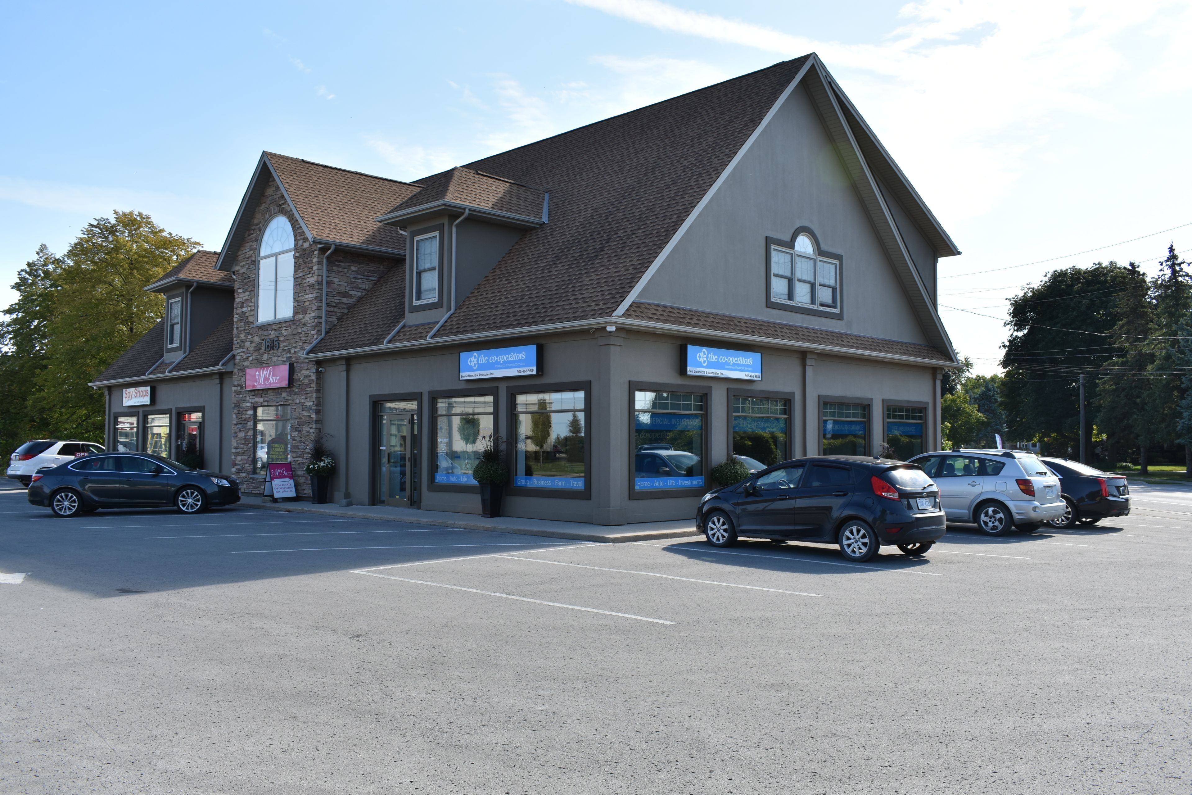 1615 Niagara Stone Road Unit# 2 Niagara-on-the-Lake Ontario L0S 1T0
