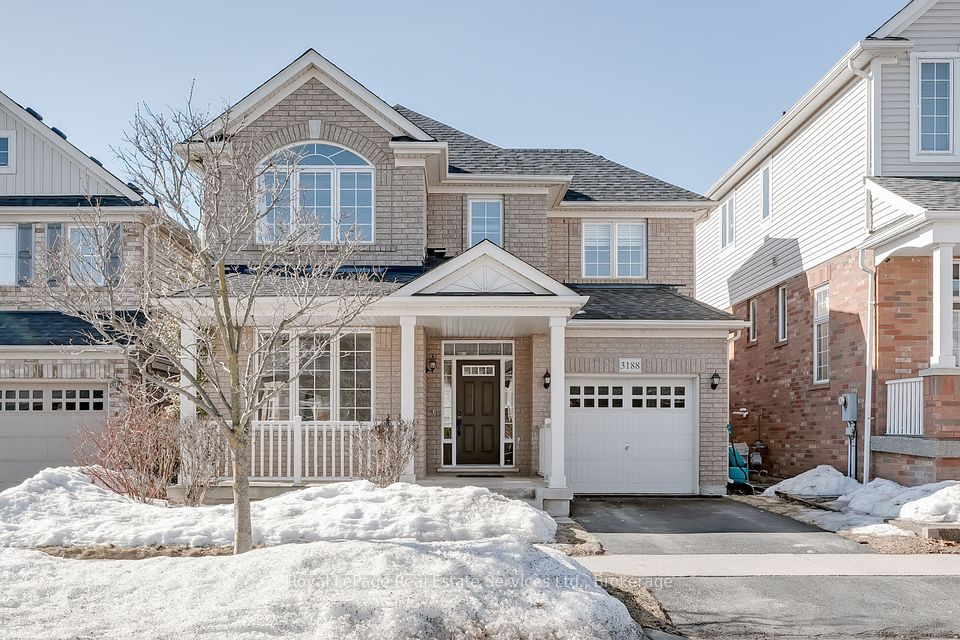 3188 Bunkerhill Place, Burlington, ON L7M 0C4