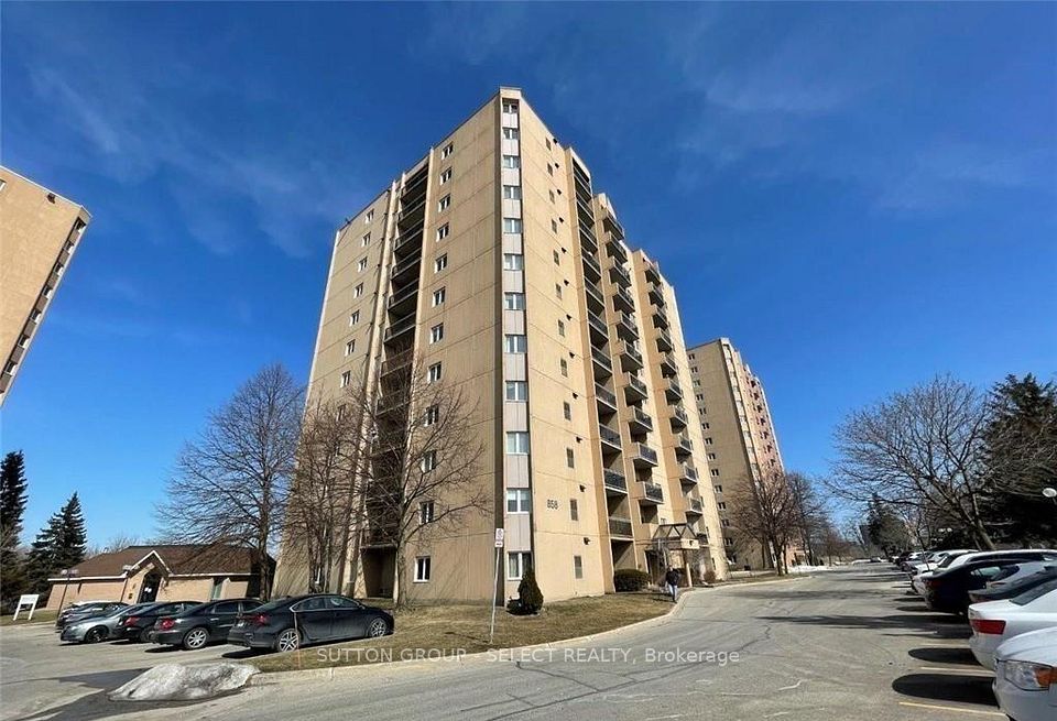 #905 - 858 COMMISSIONERS Road, London South, ON N6C 5Y5