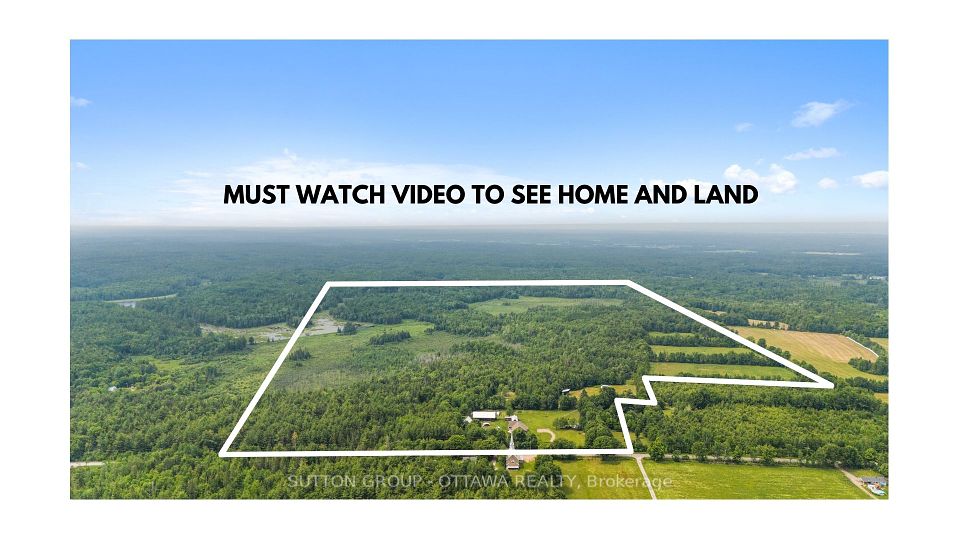 1448 Woito Station Road, Laurentian Valley, ON K8A 6W6