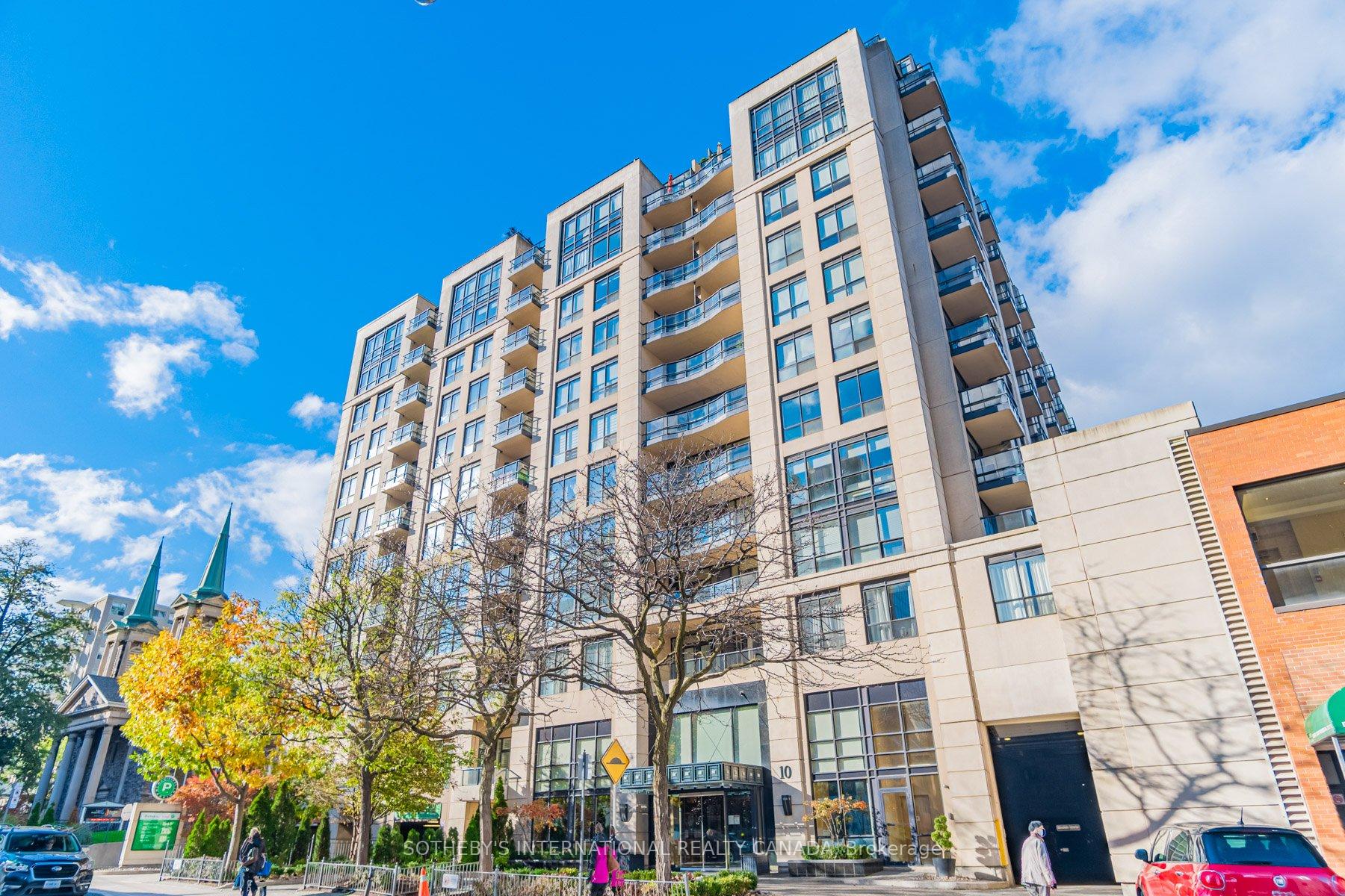 2 Bedrooms Condo at 10 Delisle, Toronto For sale