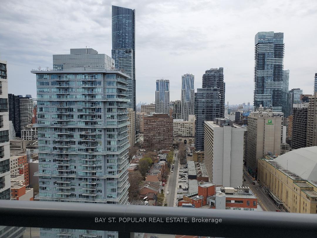 Condo at 308 Jarvis,  Toronto For sale