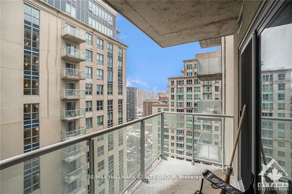 242 RIDEAU Street #2307, Lower Town - Sandy Hill 4003 - Sandy Hill