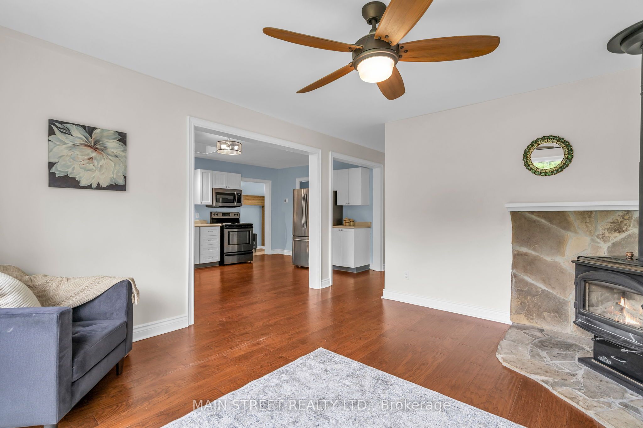 843 Centennial Pk Road