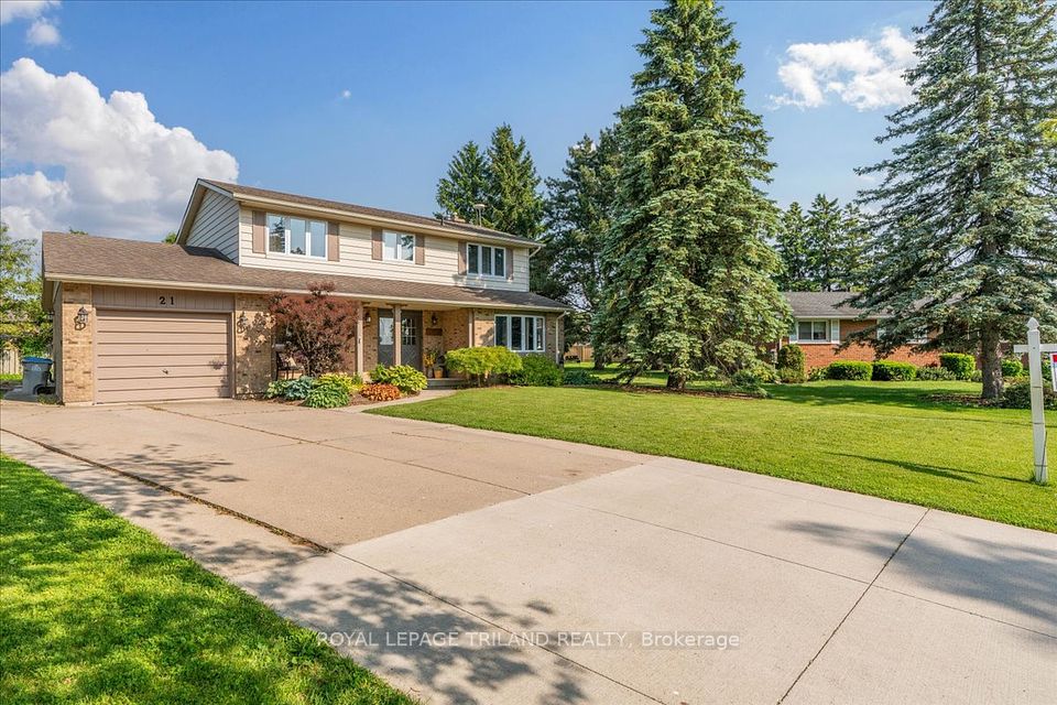 21 Sherwood Crescent