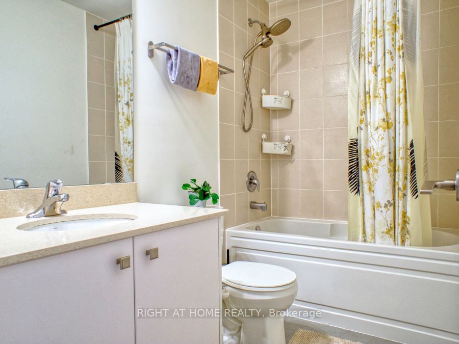 Shared Bathroom