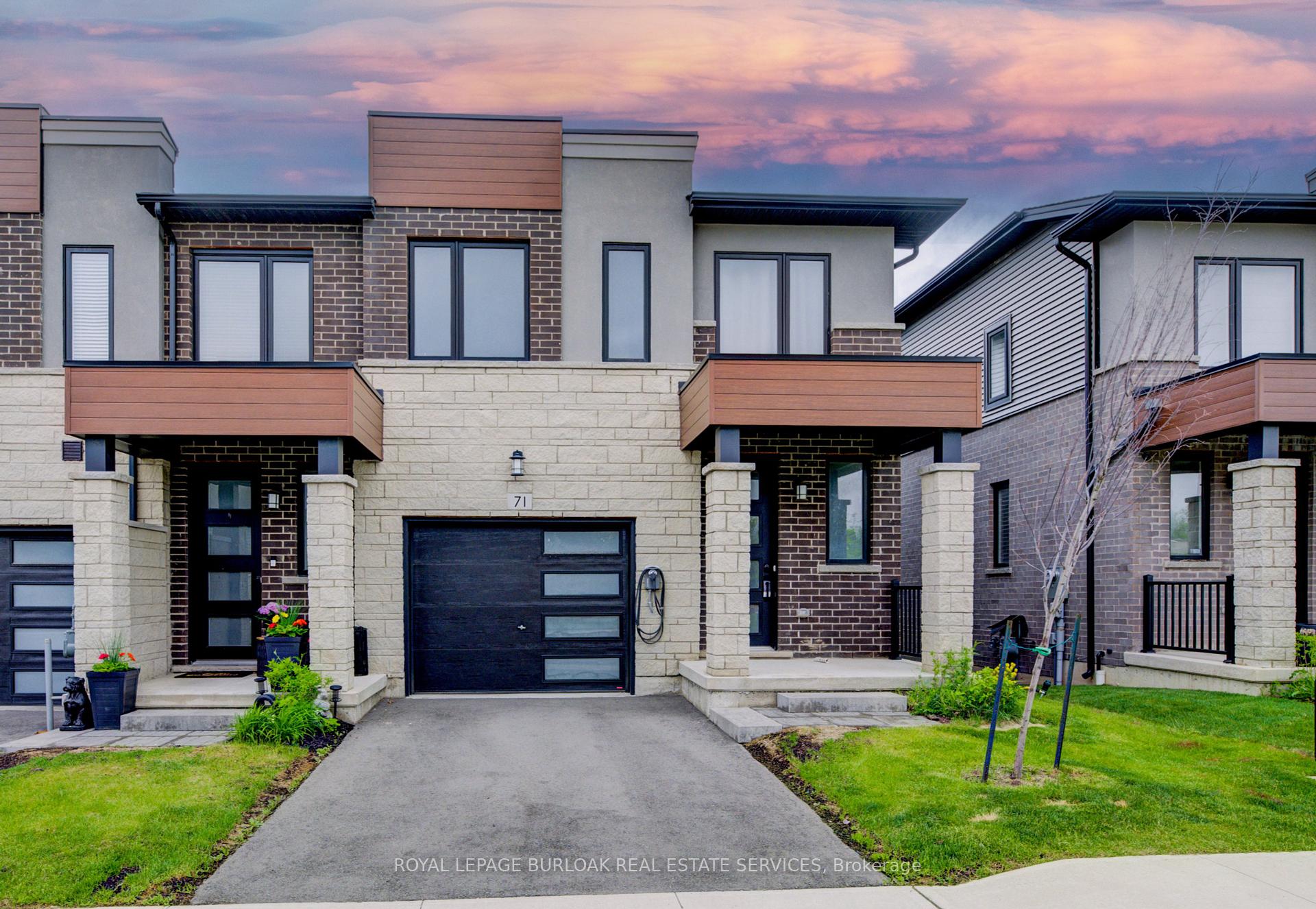 71 Bensley Lane, Hamilton, ON L9C 0E9