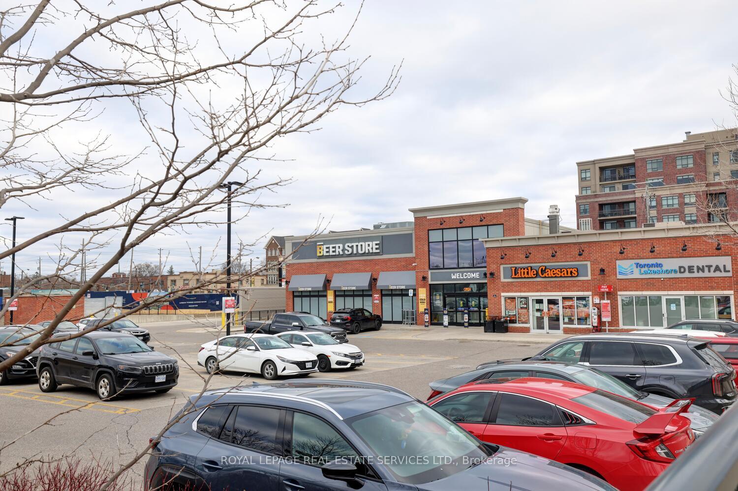 2 Bedrooms Condo at 100 Long Branch,  Toronto For sale