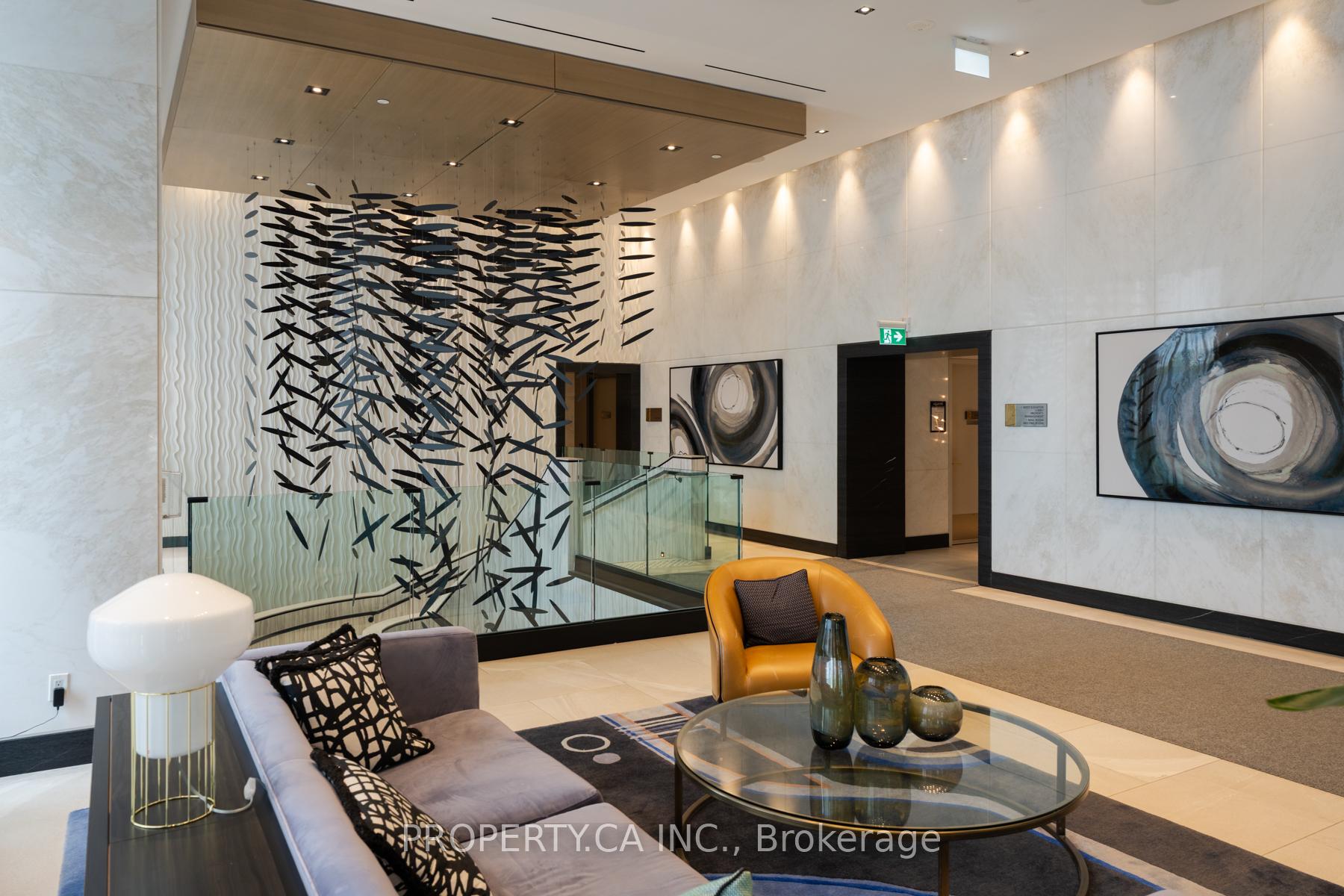 3 Bedrooms Condo at 1 Edgewater, Toronto For sale