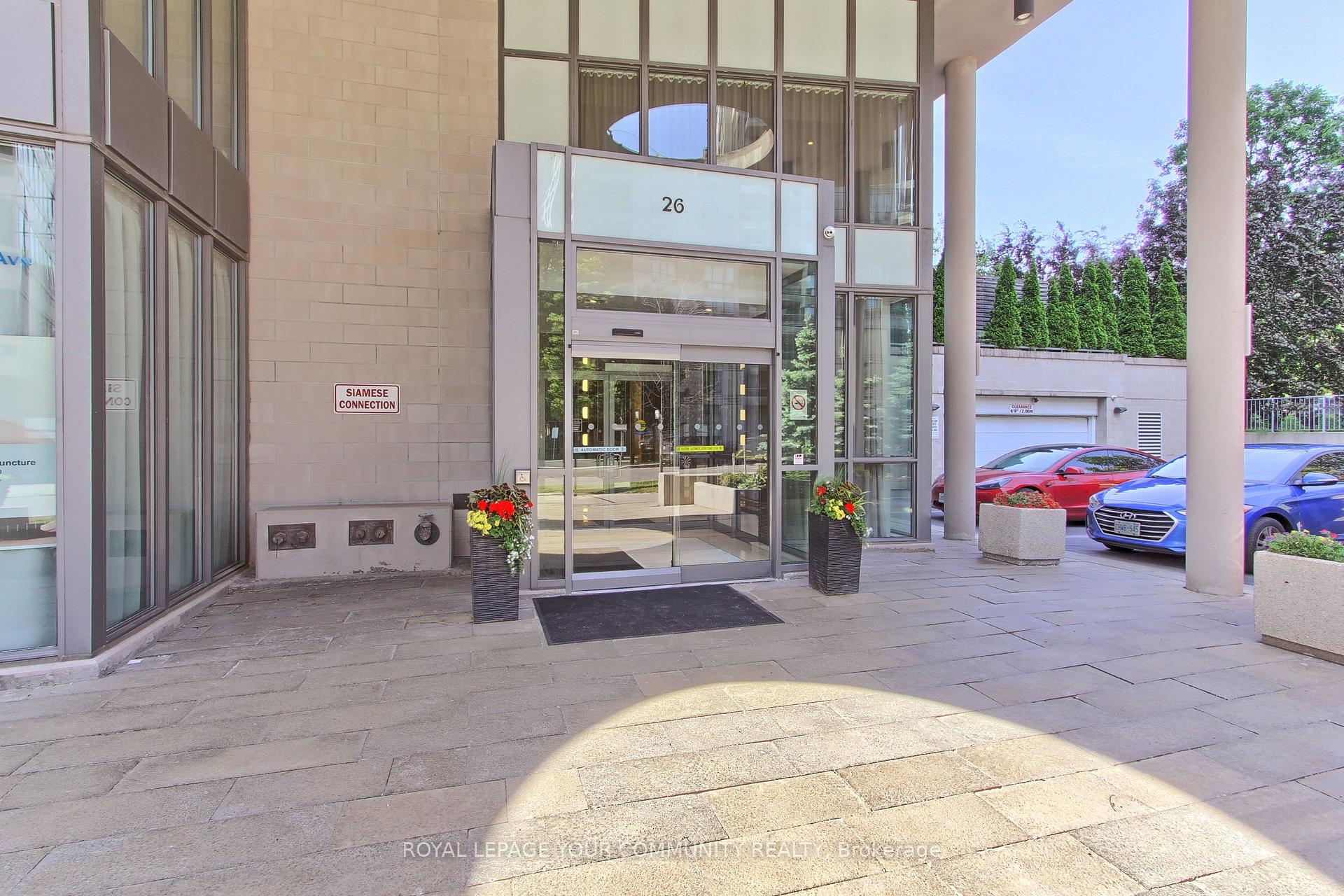 1 Bedroom Condo at 26 Norton, Toronto For sale