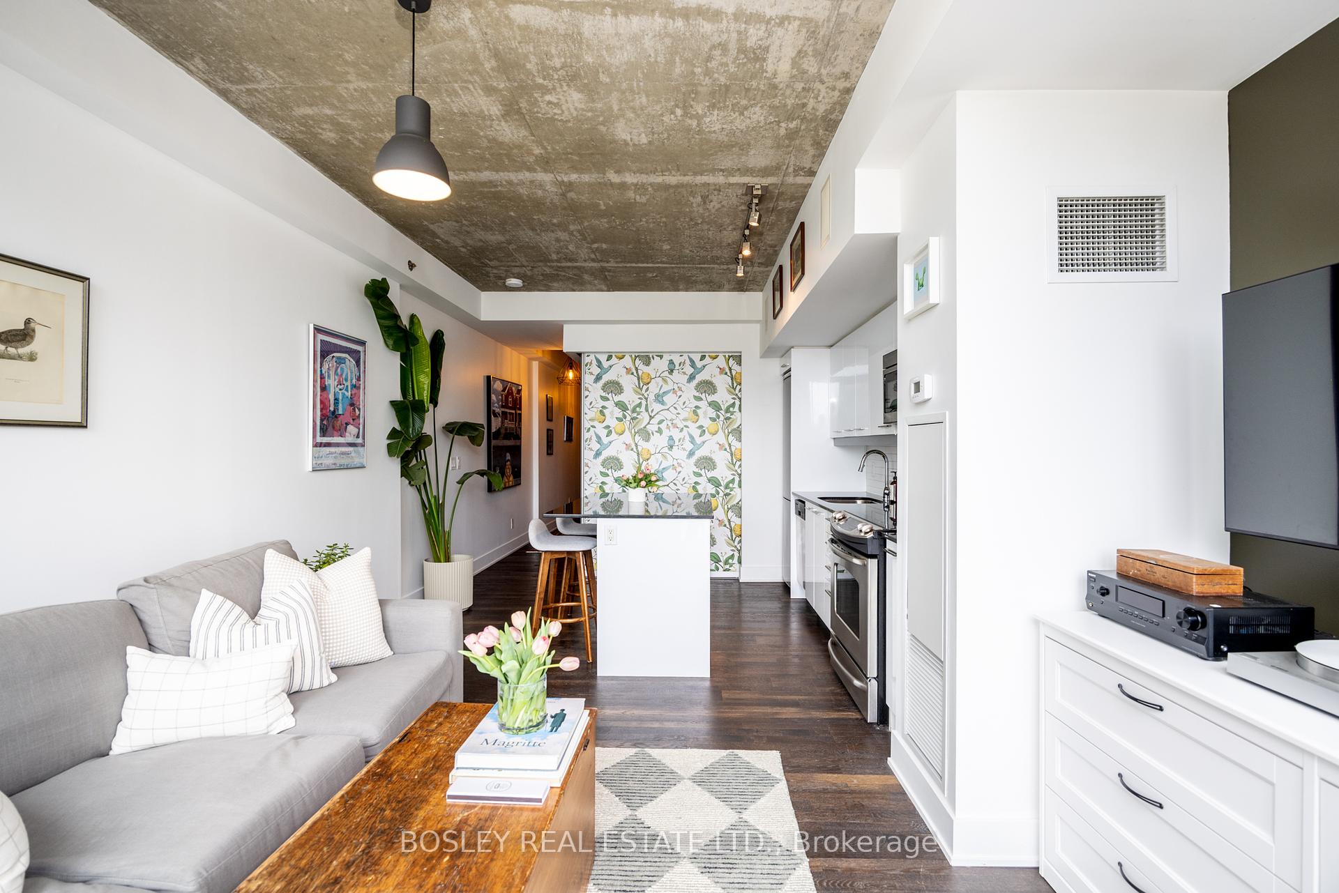 1 Bedroom Condo at 630 Queen, Toronto For sale