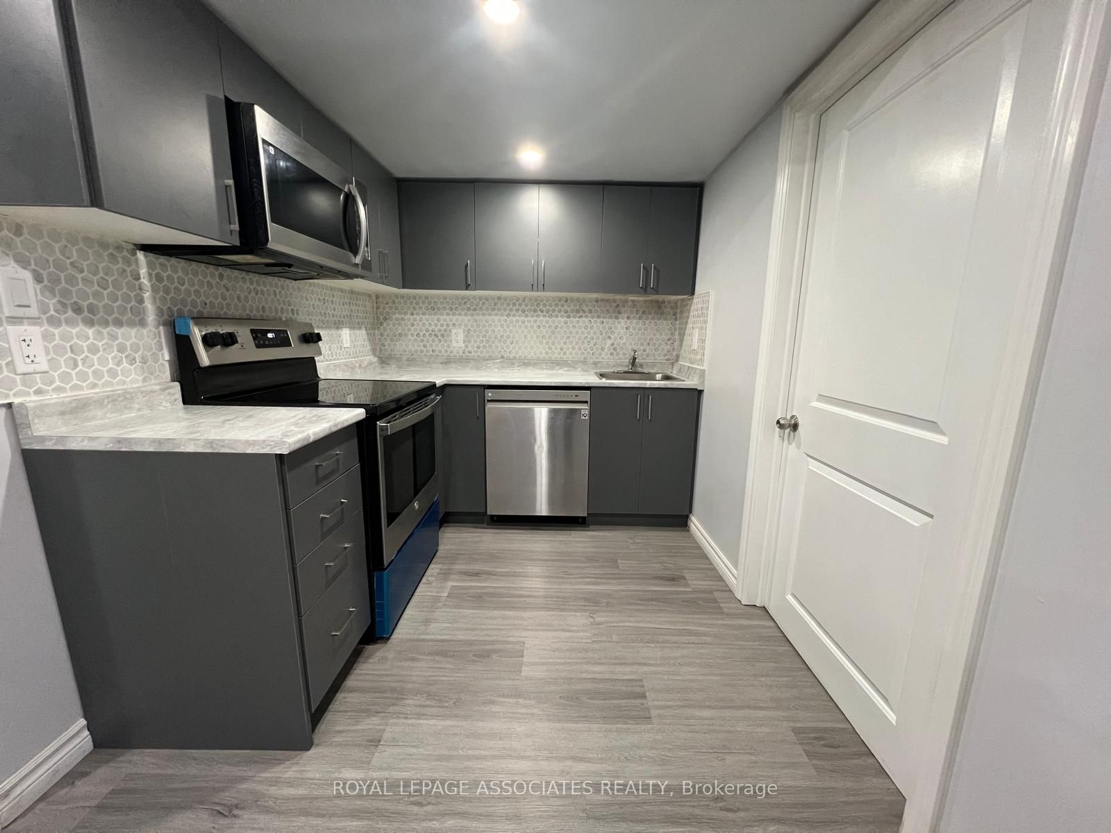 10 Andretti Crescent #Lower, Brampton Credit Valley