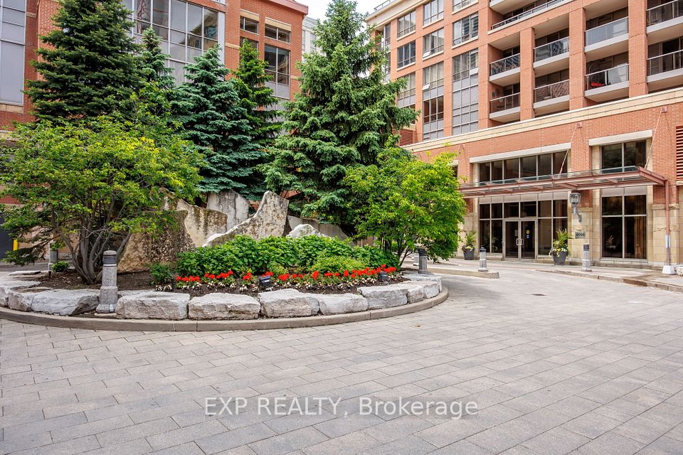 #3105 - 4090 Living Arts Drive, Mississauga, ON L5B 4M8