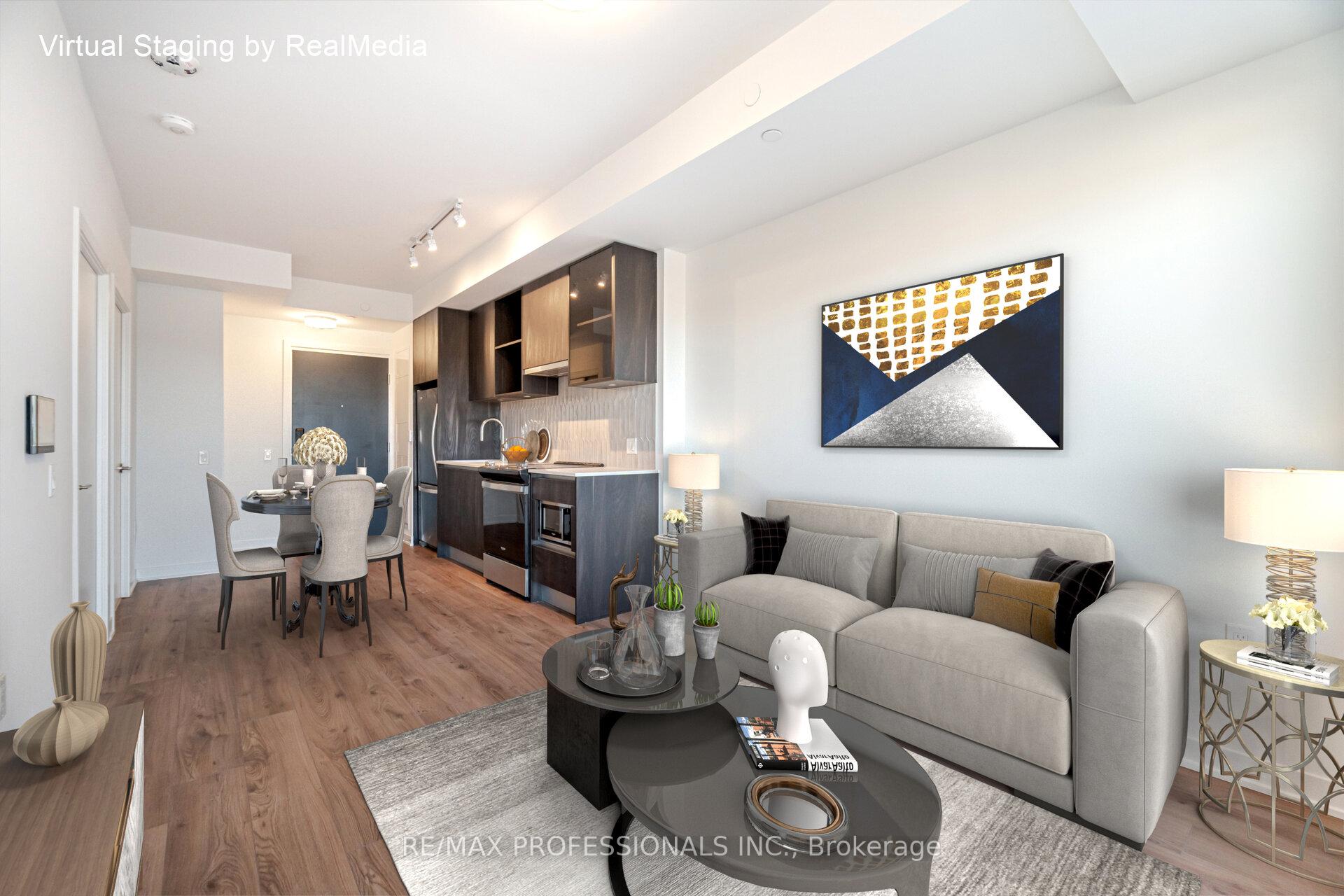 1 Bedroom Condo at 395 Dundas,  Oakville For sale