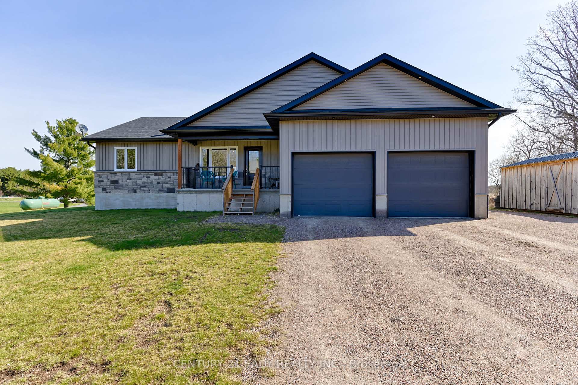 432 Early Road, Horton, ON K7V 3Z4