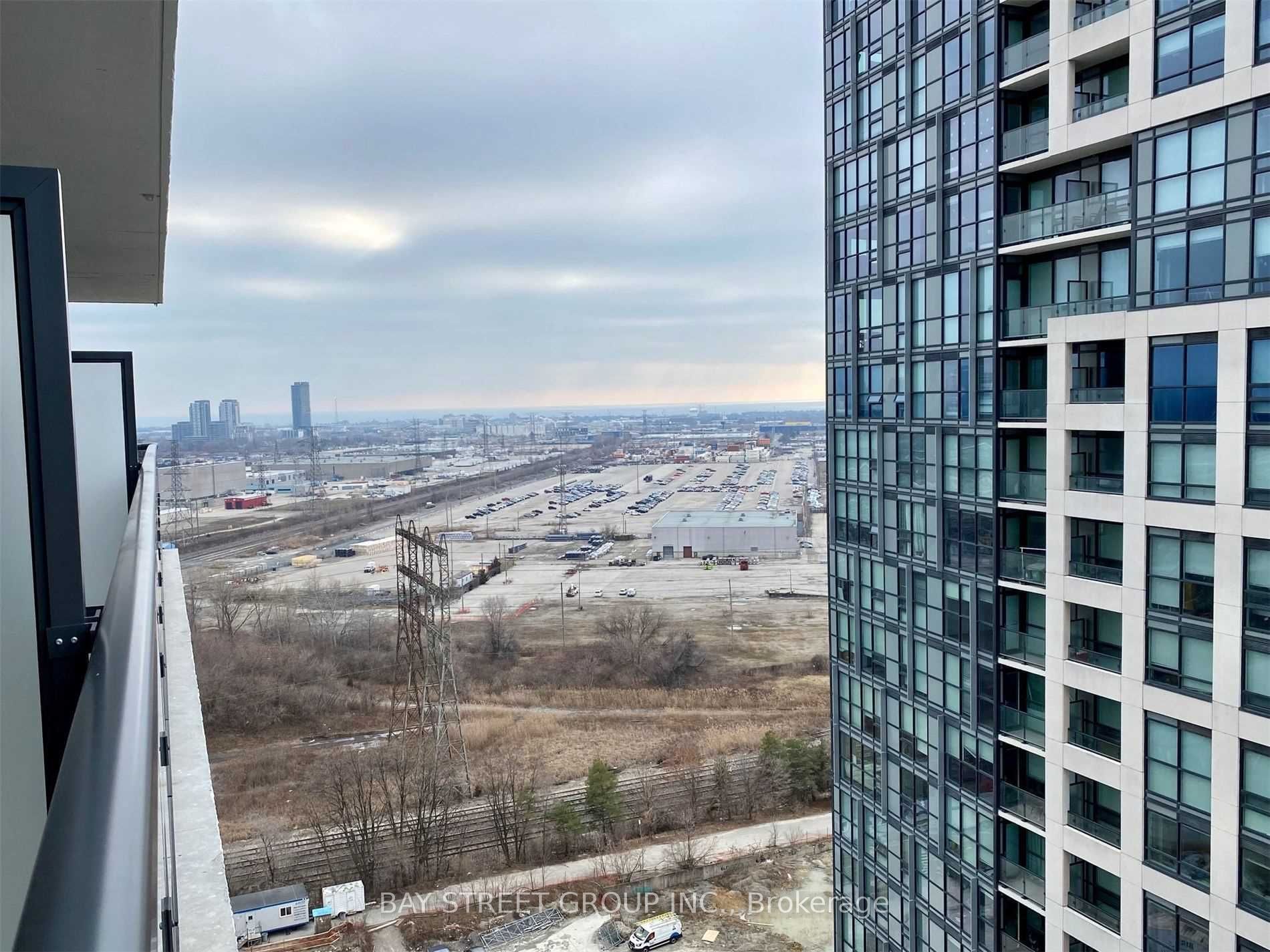 30 Samuel Wood Way #1612, Toronto W08 Islington-City Centre West
