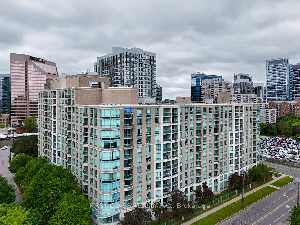 #606 - 8 Pemberton Avenue, Toronto, ON M2M 4K8