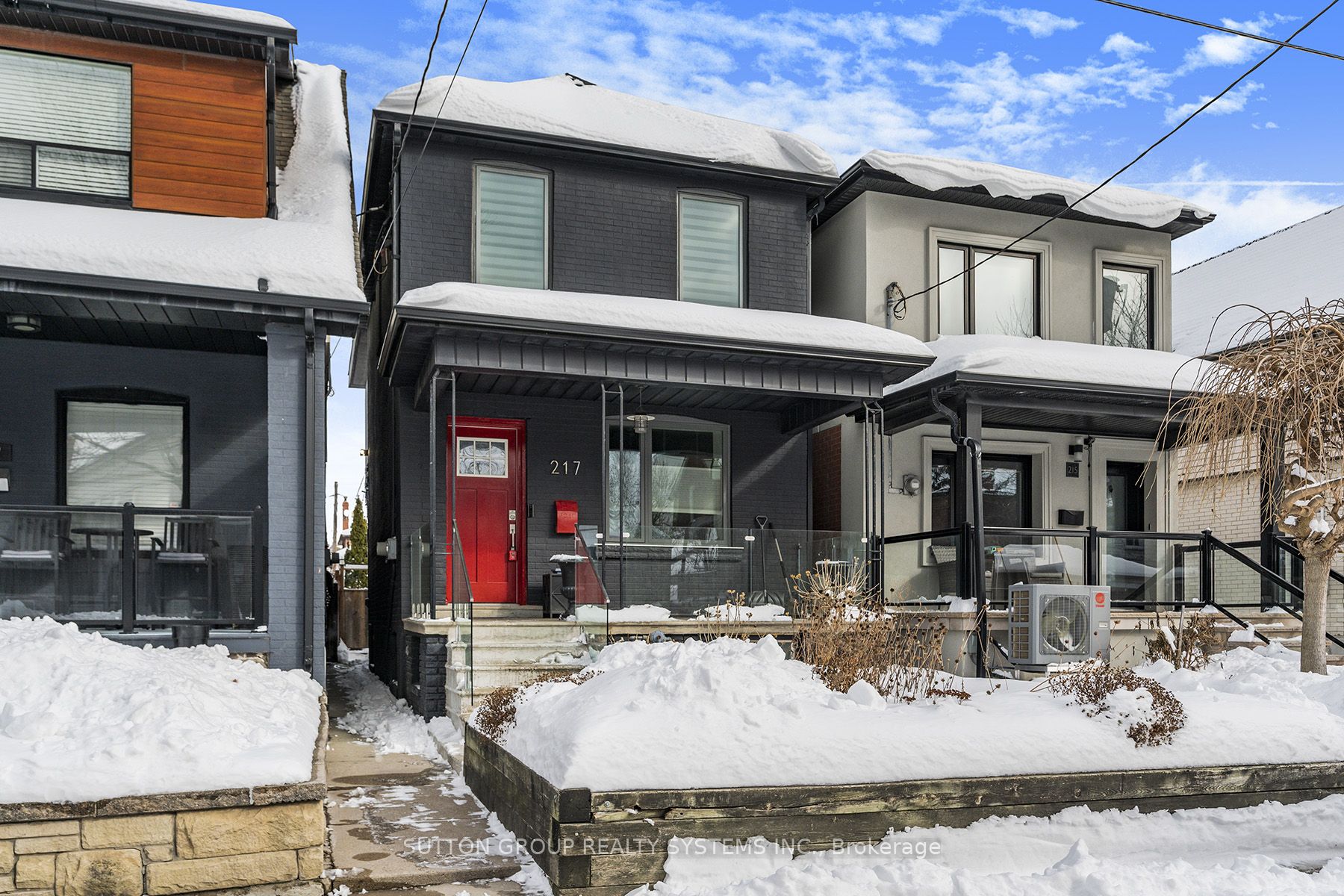 217 Earlscourt Avenue, Toronto, ON M6E 4B4