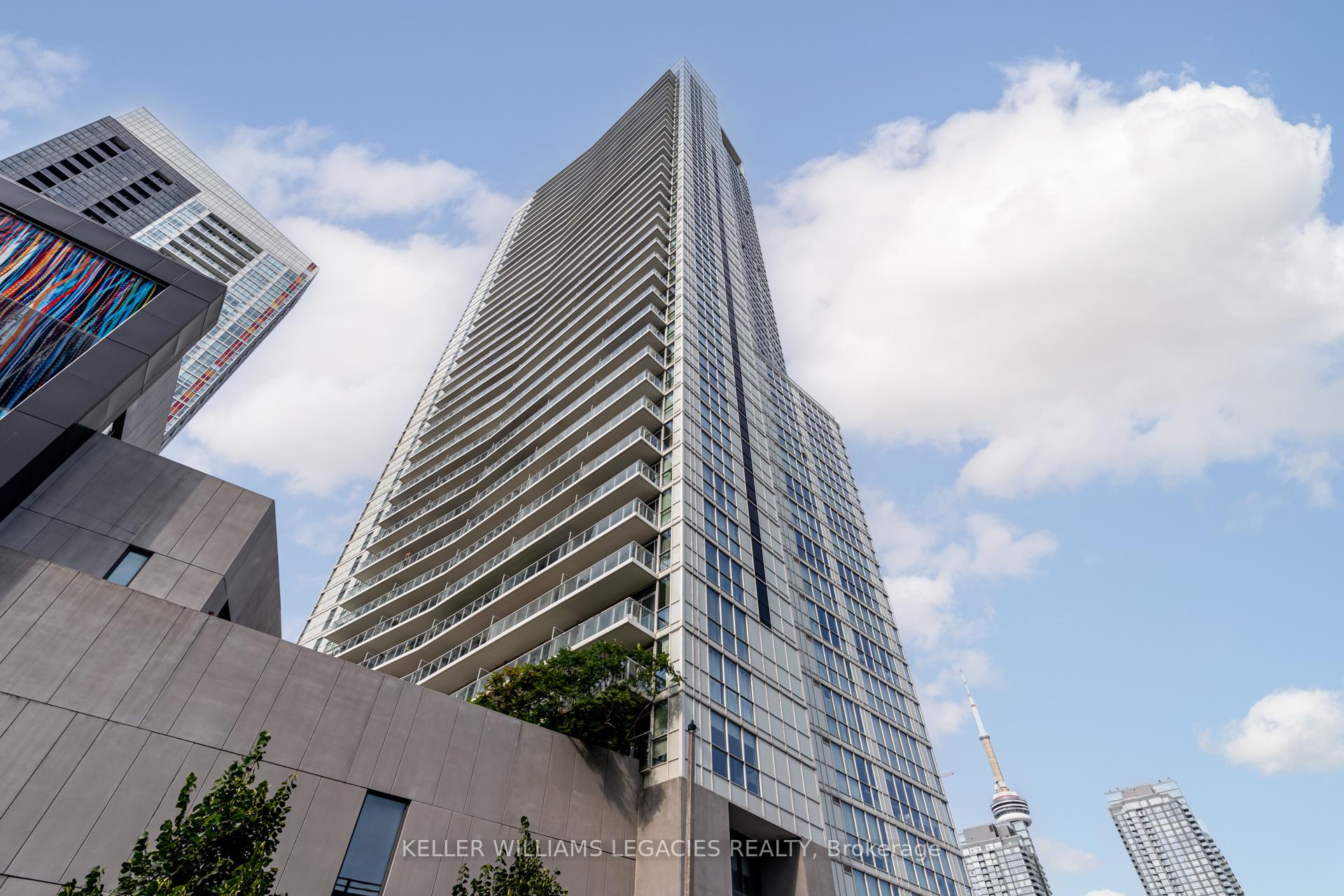 1 Bedroom Condo at 75 Queen’s Wharf,  Toronto For sale