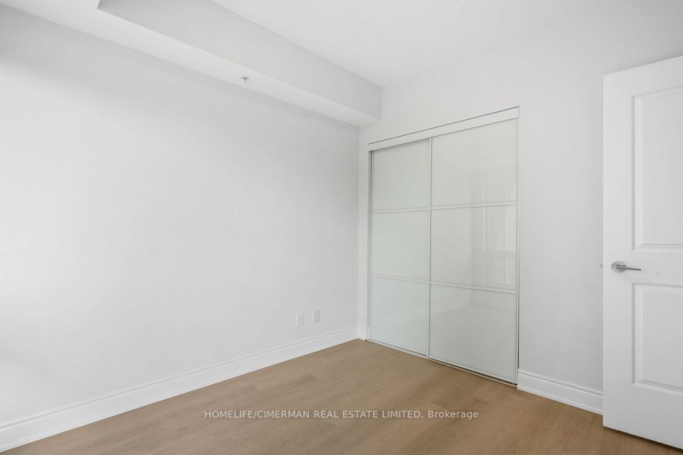 Primary Bedroom Closet