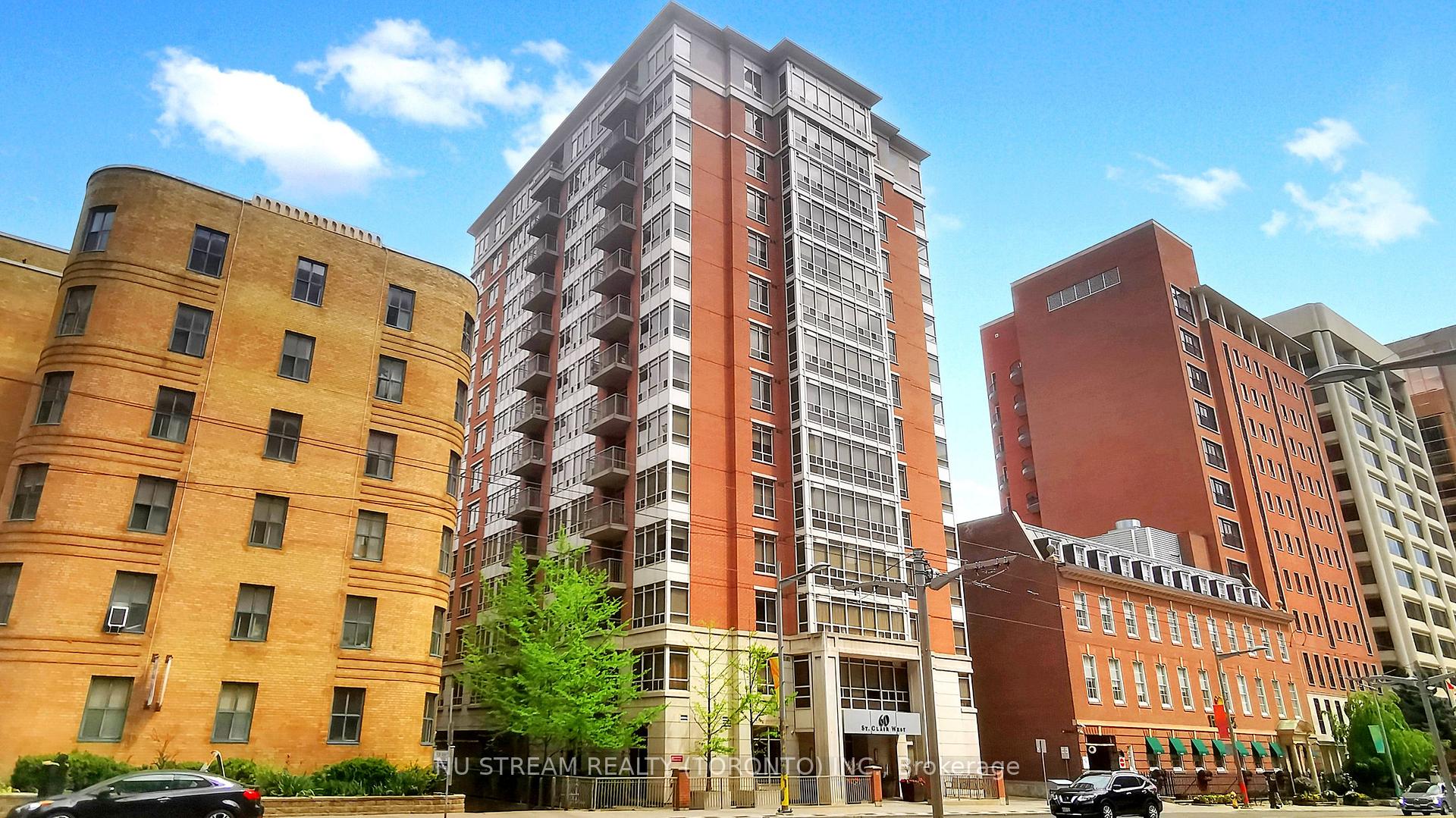 2 Bedrooms Condo at 60 St Clair, Toronto For sale