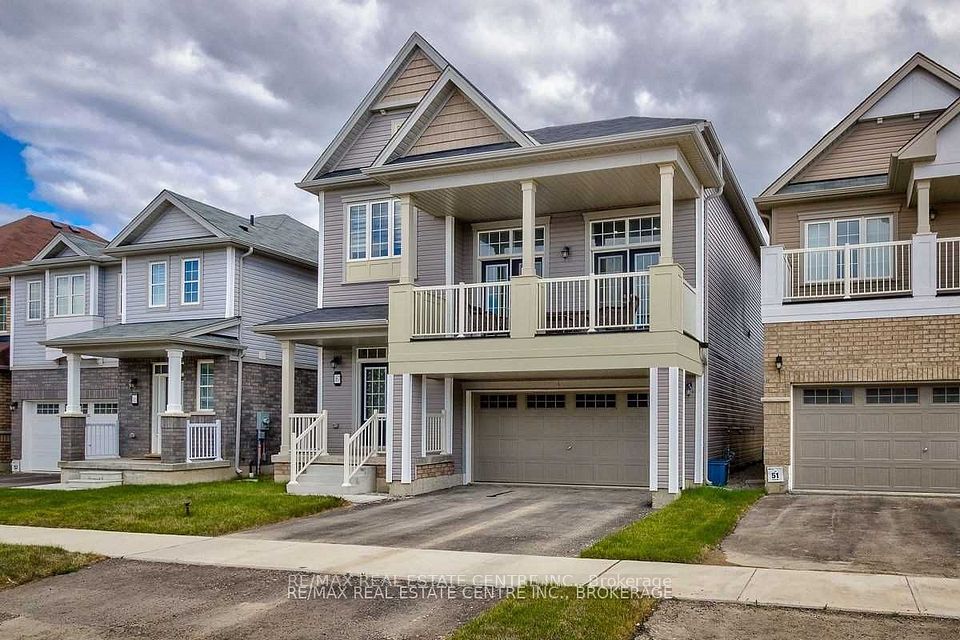 167 Longboat Run Way, Brantford, ON N3T 0R9