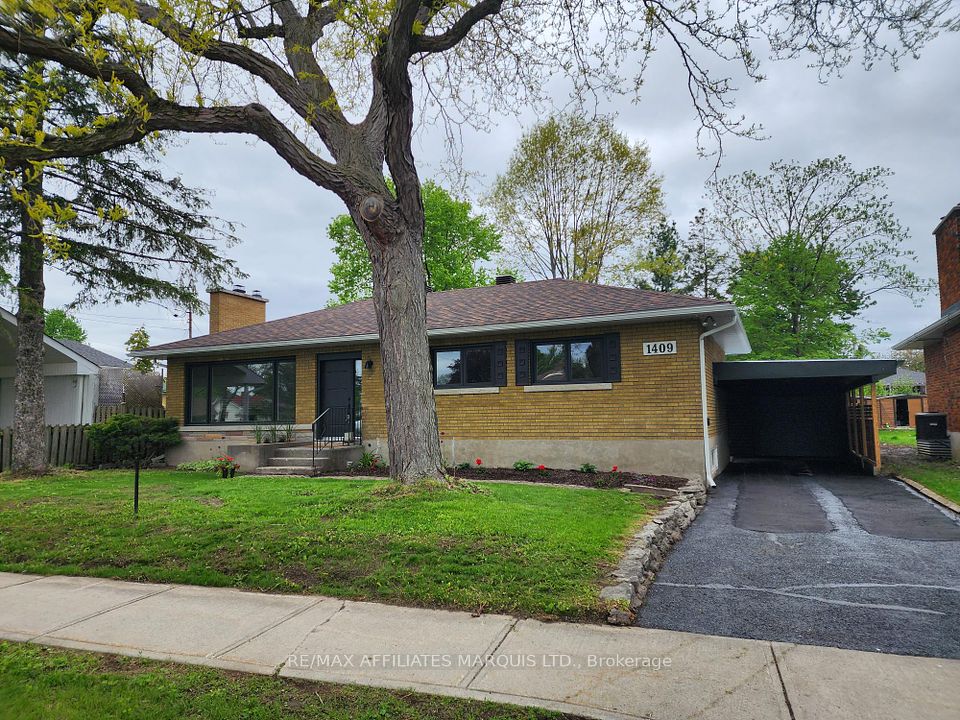1409 Leonard Avenue, Cornwall, ON K6J 1M9