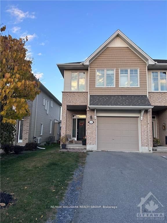 2494 Regatta Avenue, Barrhaven, ON K2J 5V6