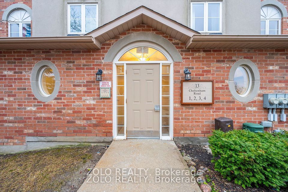 #2 - 13 Cheltenham Road, Barrie, ON L4M 0E7