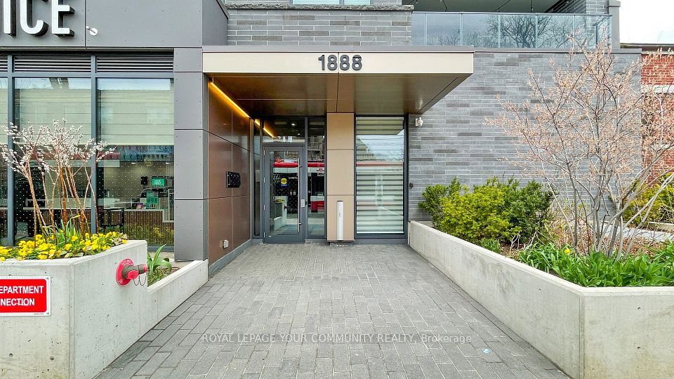 #307 - 1888 Queen Street, Toronto, ON M4L 1H3