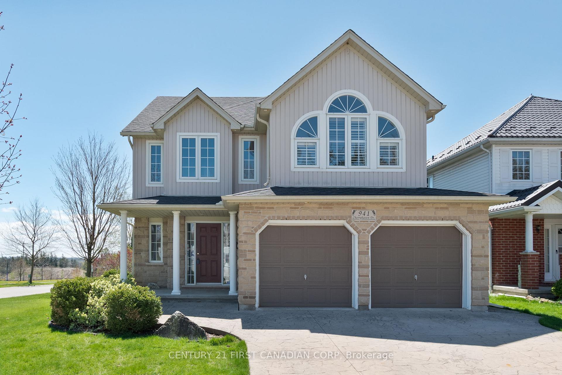941 Cherryhaven Drive