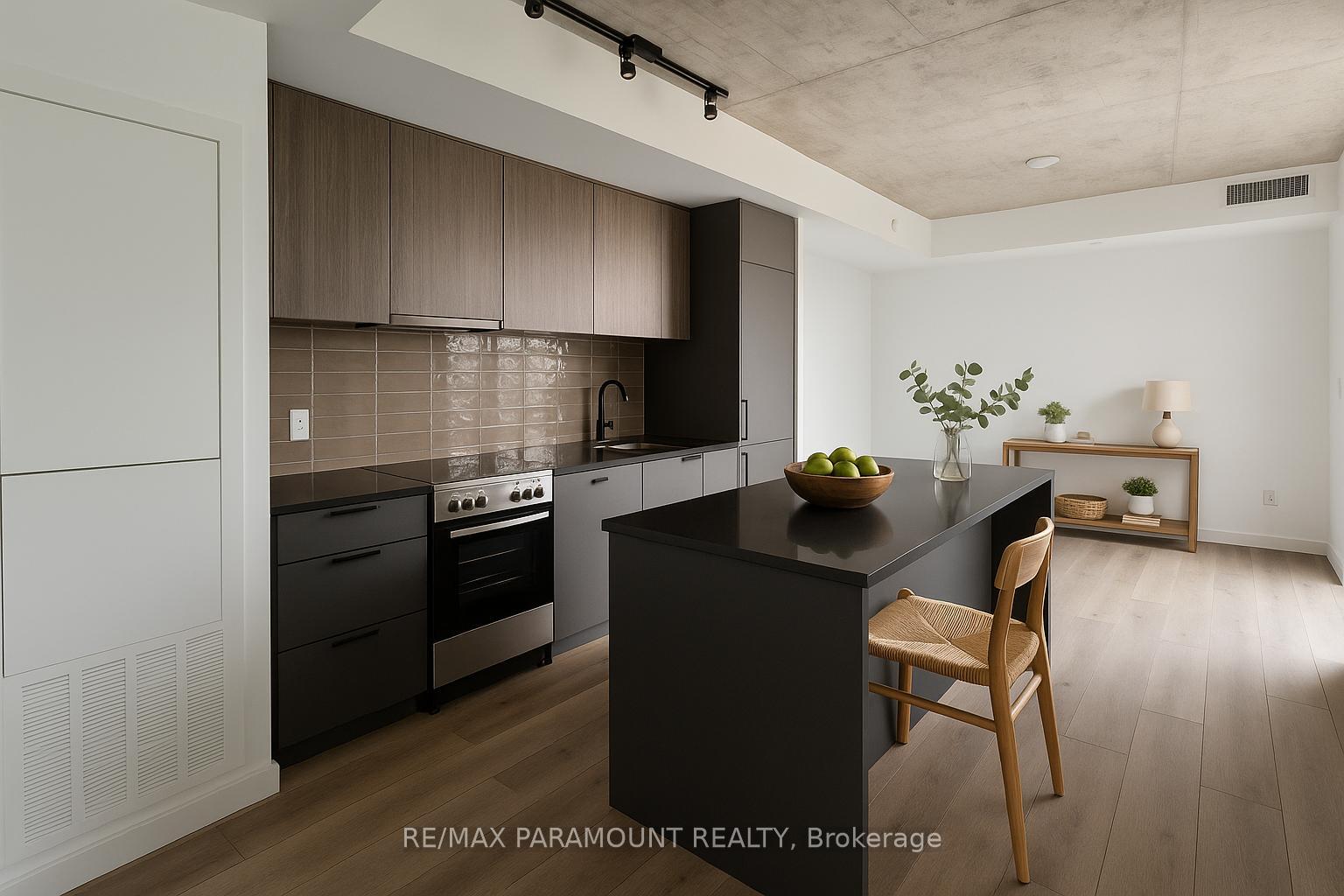 1 Bedroom Condo at 7 Smith, Toronto For sale
