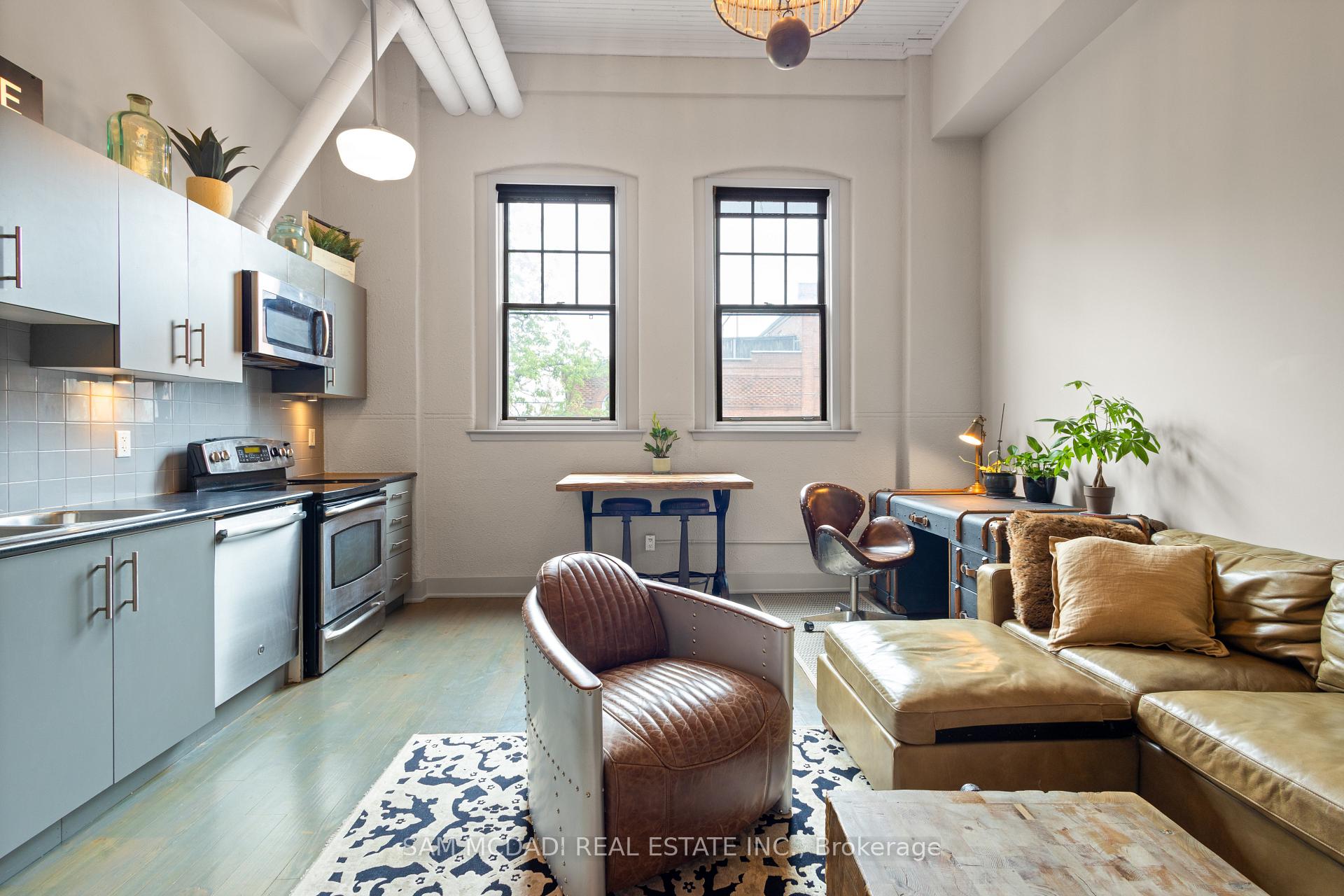 1 Bedroom Condo at 183 Dovercourt, Toronto For sale