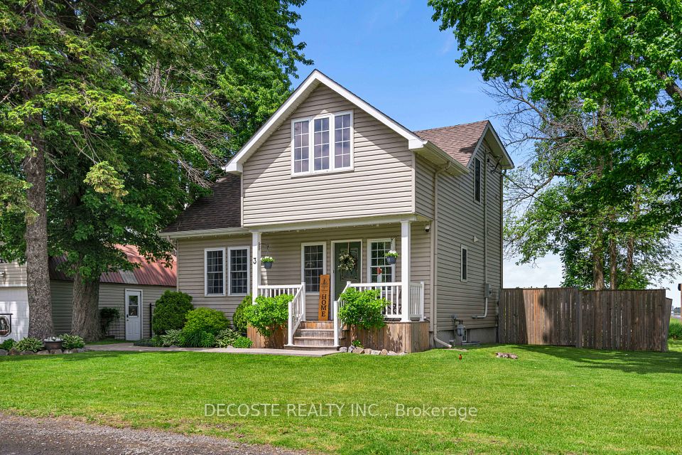 3 North Beech