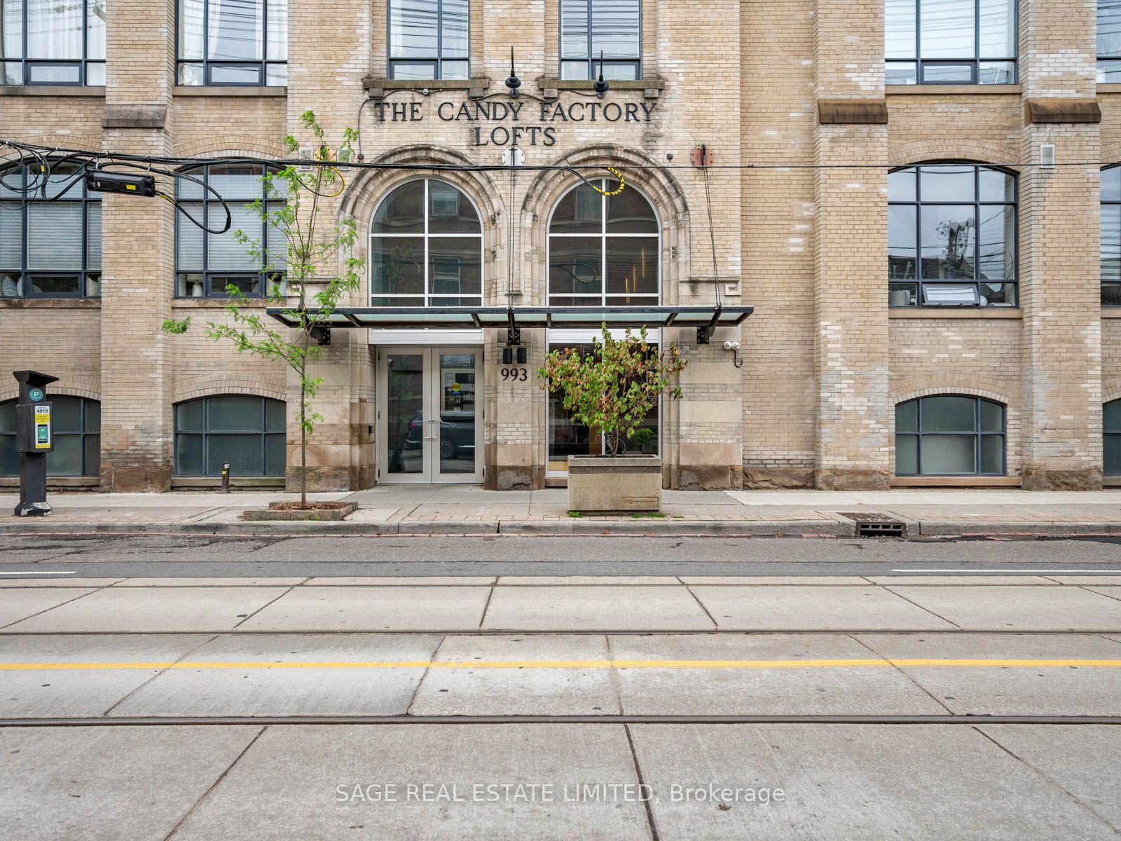 993 Queen Street W, #317