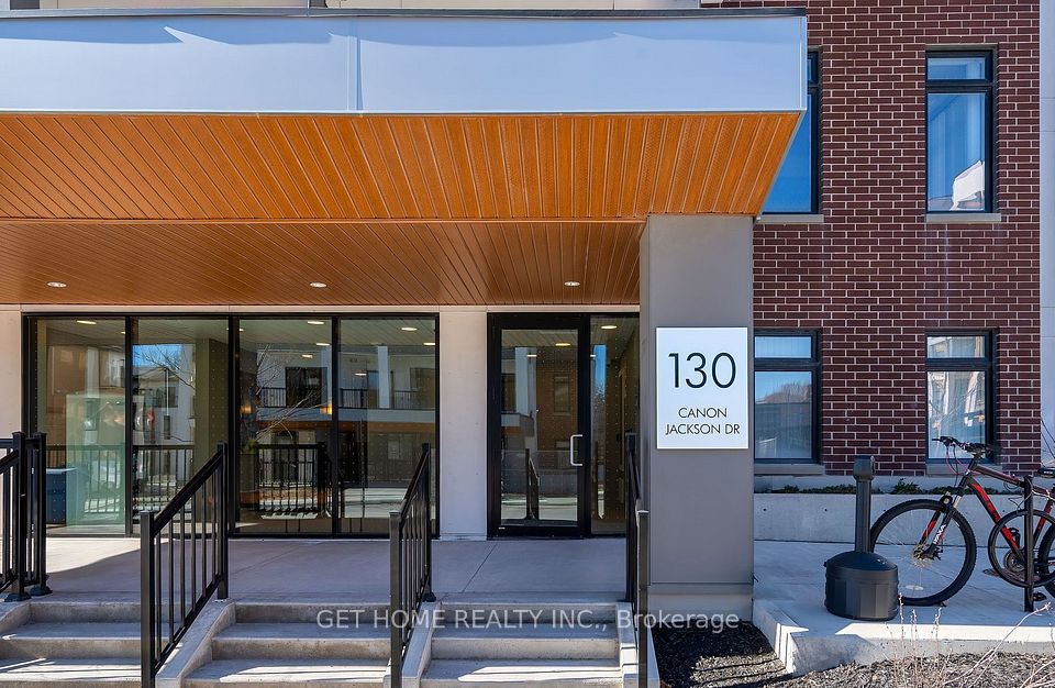 #406 - 130 Canon Jackson Drive, Toronto, ON M6M 0B7