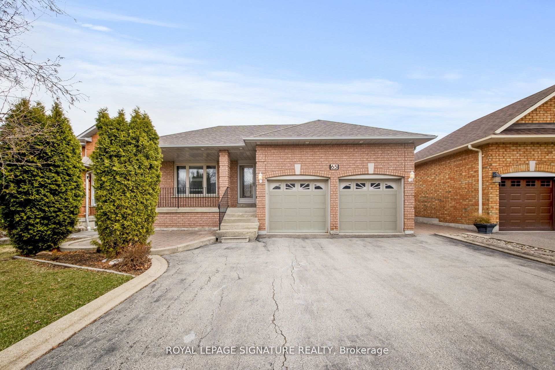 65 Gates Road, Vaughan, ON L4L 8R6
