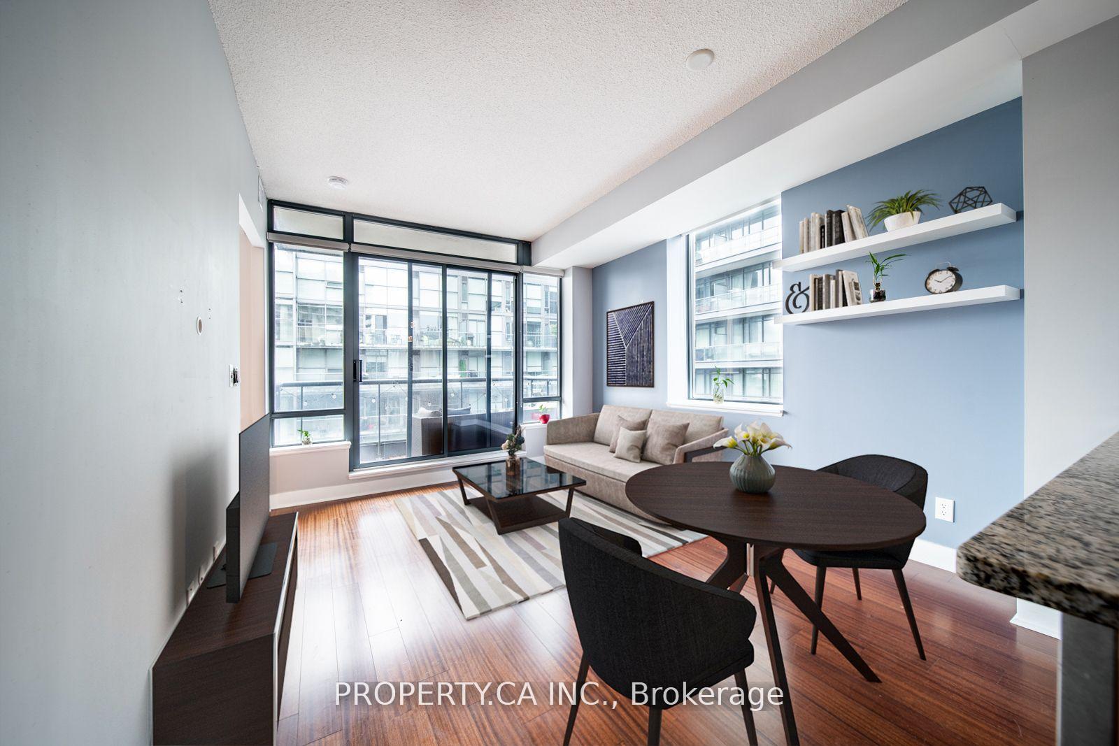 2 Bedrooms Condo at 438 King, Toronto For sale