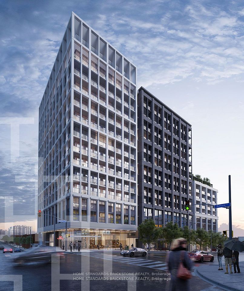 2020 Bathurst Street