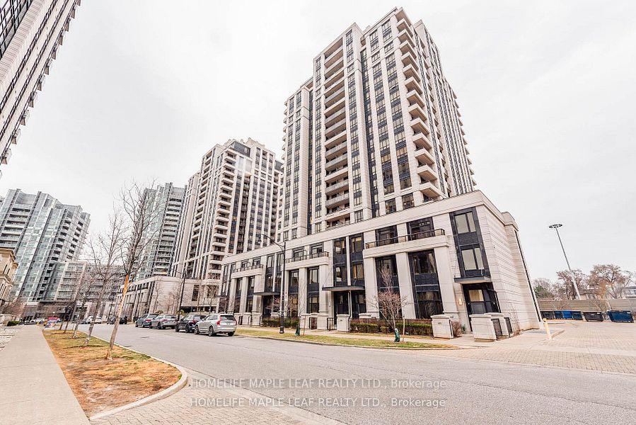 2 Bedrooms Condo at 100 Harrison Garden, Toronto For sale