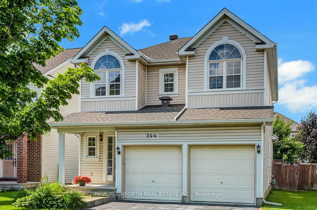 244 Deercroft Avenue, Barrhaven, ON K2J 5J9