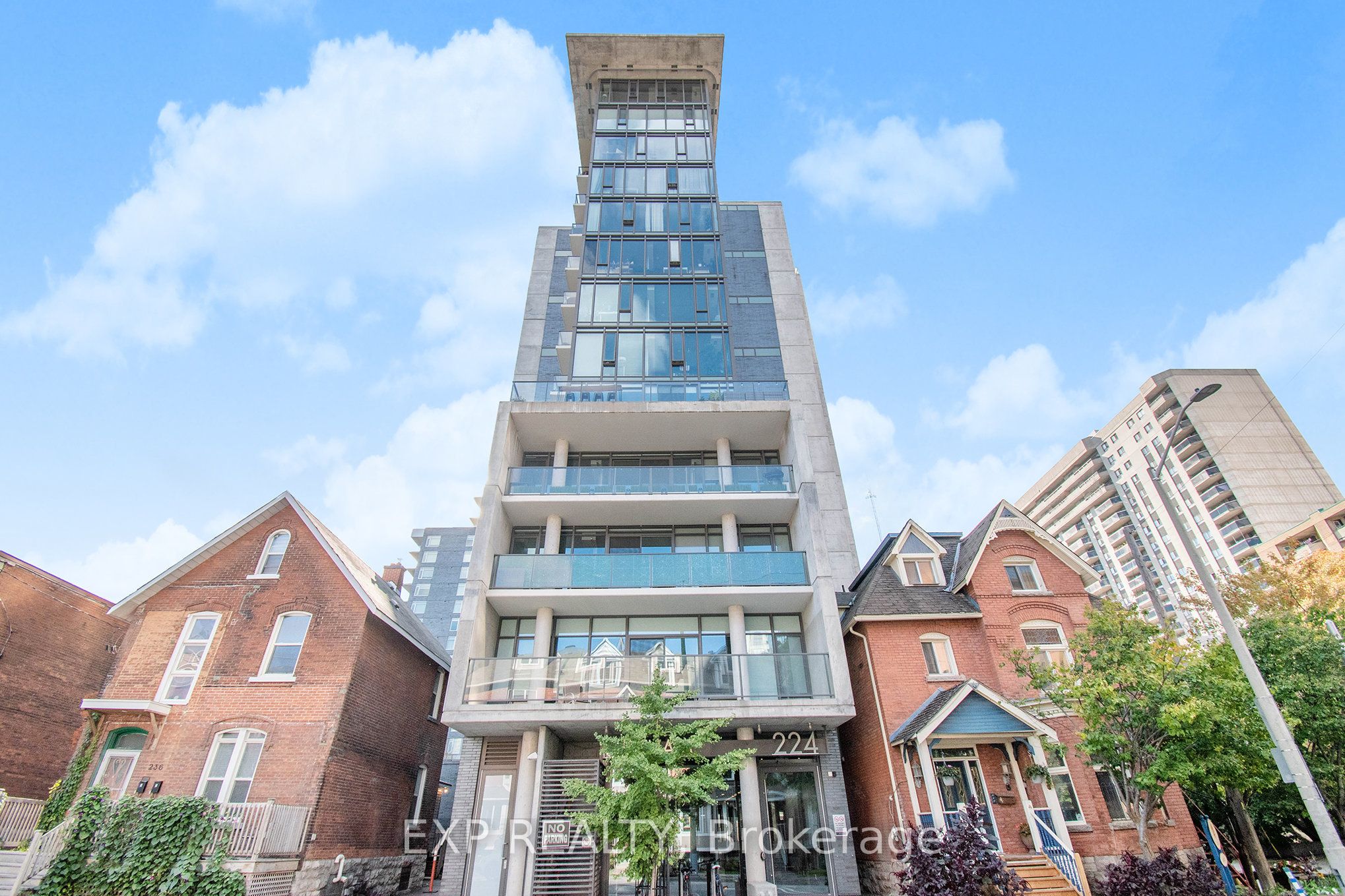 #314 - 224 Lyon Street, OttawaCentre, ON K1R 0C1