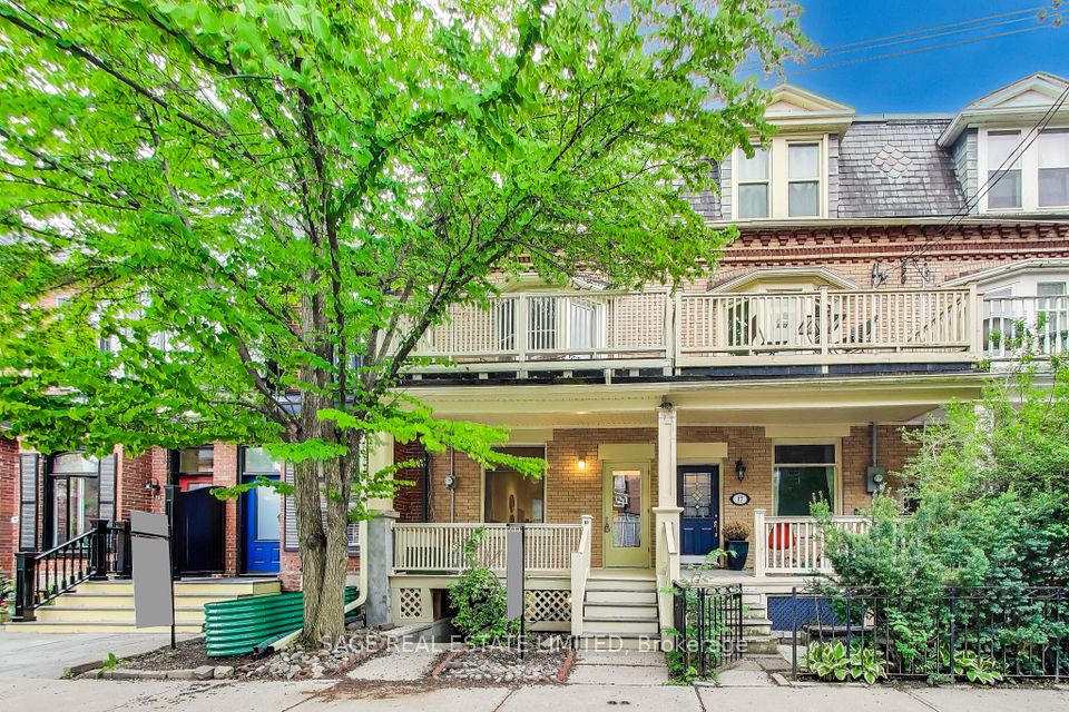 19 Salisbury Avenue