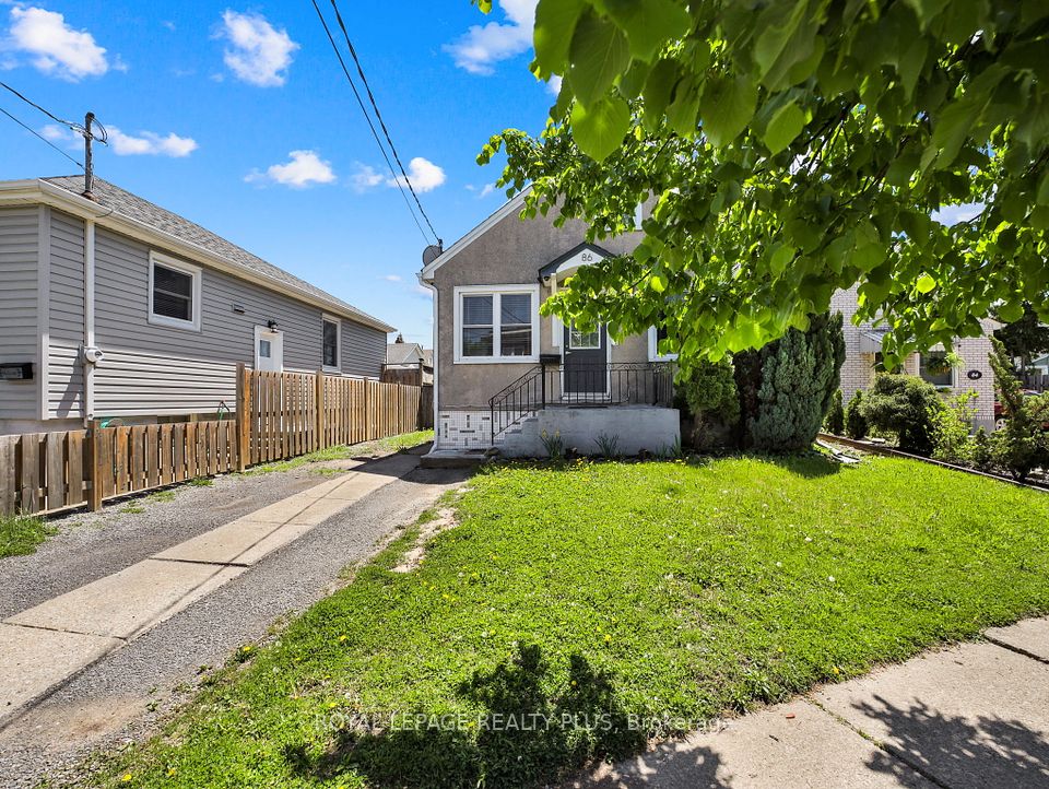 86 Garnet Street, St. Catharines, ON L2M 5G4