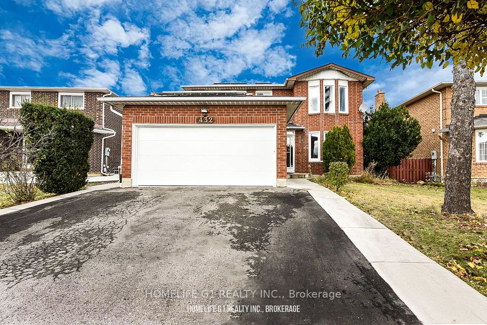 432 Rutherford