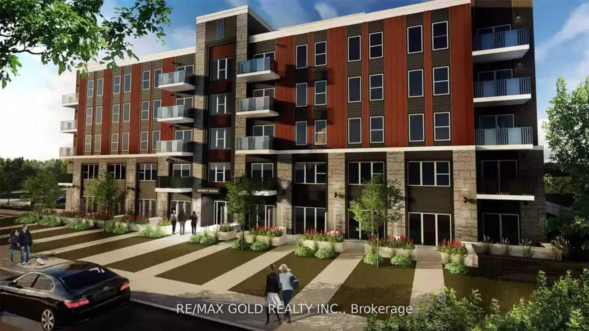 1 Bedroom Condo at 77 Leland, Hamilton For sale