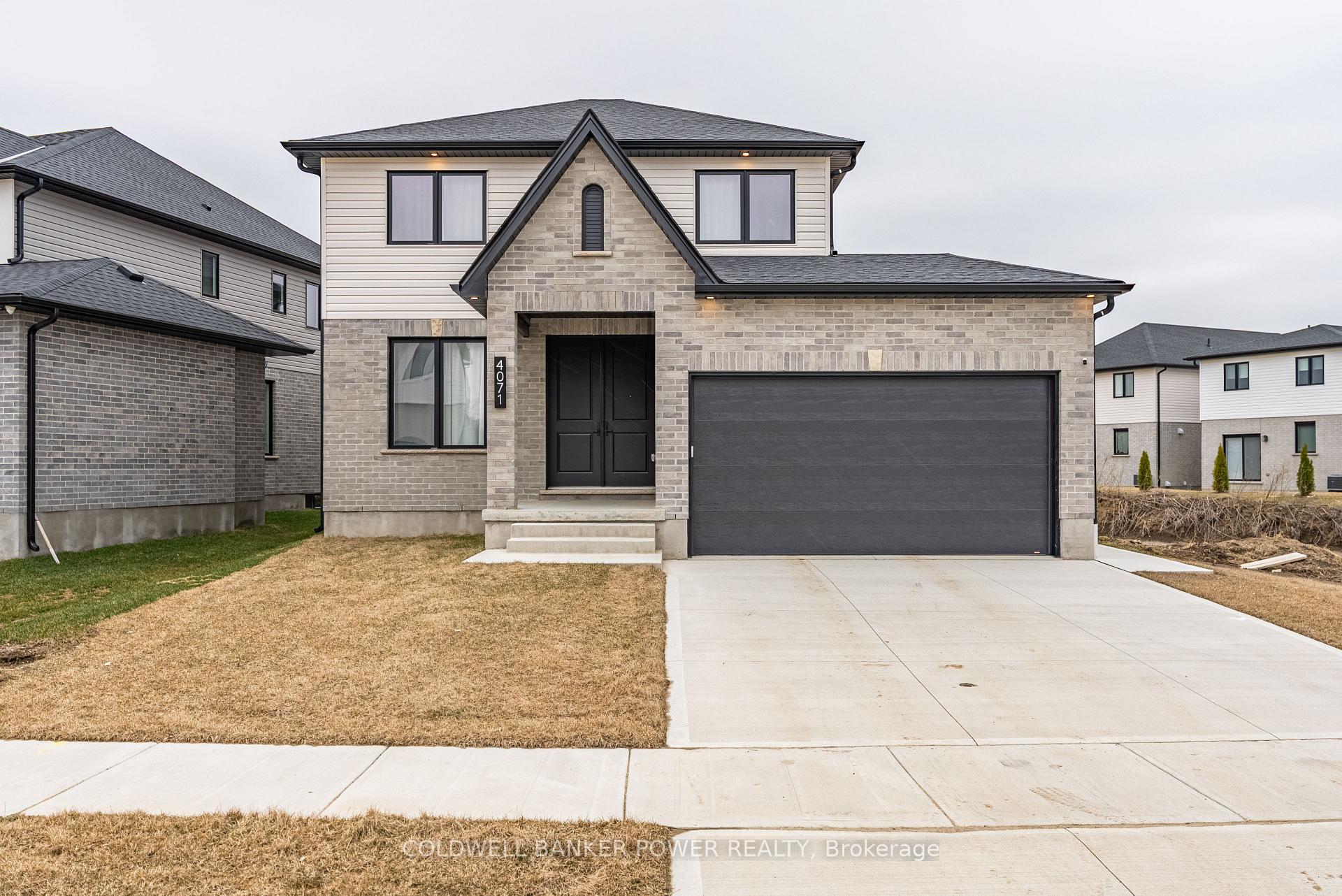 4071 Big Leaf Trail, London South, ON N6P 1H5