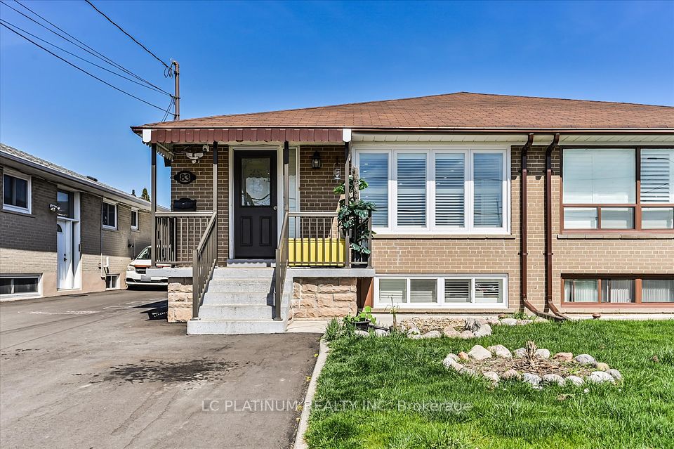 83 Northover