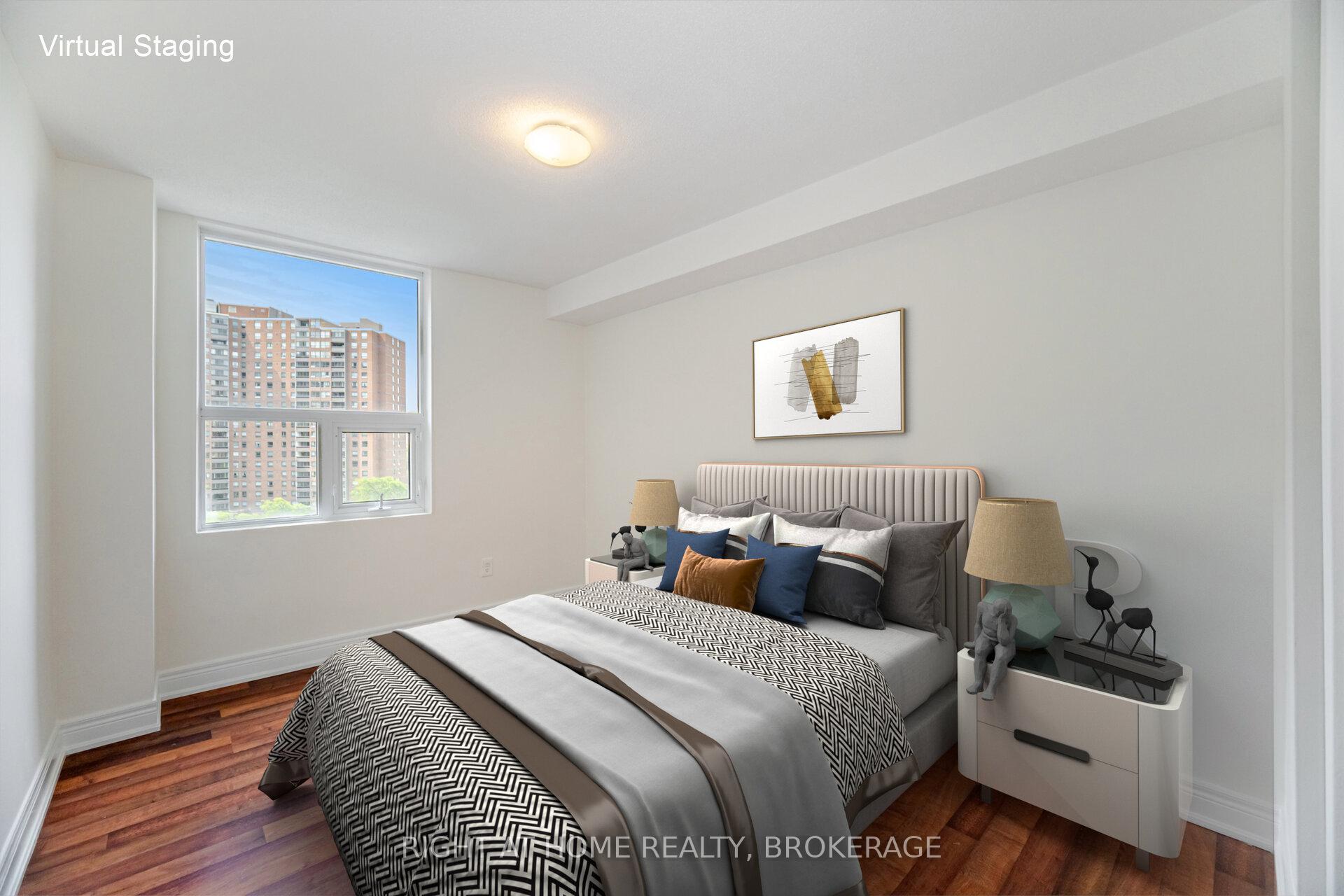 3 Bedrooms Condo at 714 The West Mall, Toronto For sale